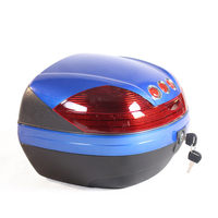 WISKING Mobility Scooter accesorios para sillas de ruedas eléctricas Trasero Small Box