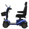 2021 Nuevo scooter de movilidad coreano de 1200 W con motor para ancianos