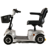 Scooter de movilidad de jardín pequeño para personas mayores