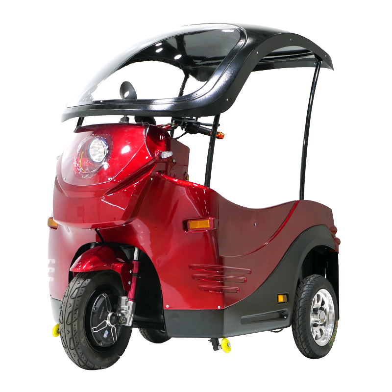 Scooter de movilidad grande WISKING para silla de ruedas activa fácil de comprar