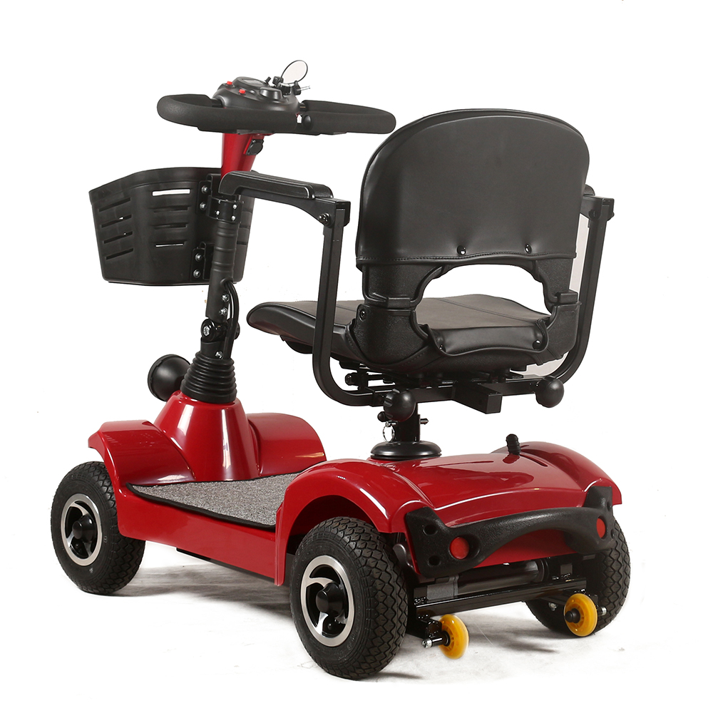Scooter de movilidad cómodo y económico para adultos