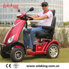 Vespas de movilidad de lujo del carro de golf del motor eléctrico para los adultos