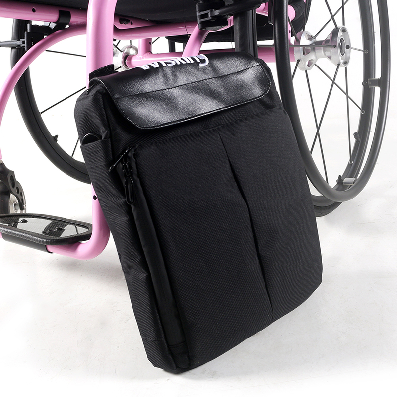 WISKING Active Wheelchair Product Accesorios Bolso pequeño