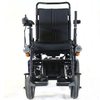 silla de ruedas eléctrica de ocio con luces LED para eldly
