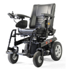Silla de ruedas eléctrica cómoda de diseño clásico WISKING para discapacitados