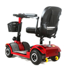 Scooter de movilidad de corto alcance con batería de plomo ácido de 24 V