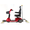 scooter de movilidad de barrido personalizado para planta