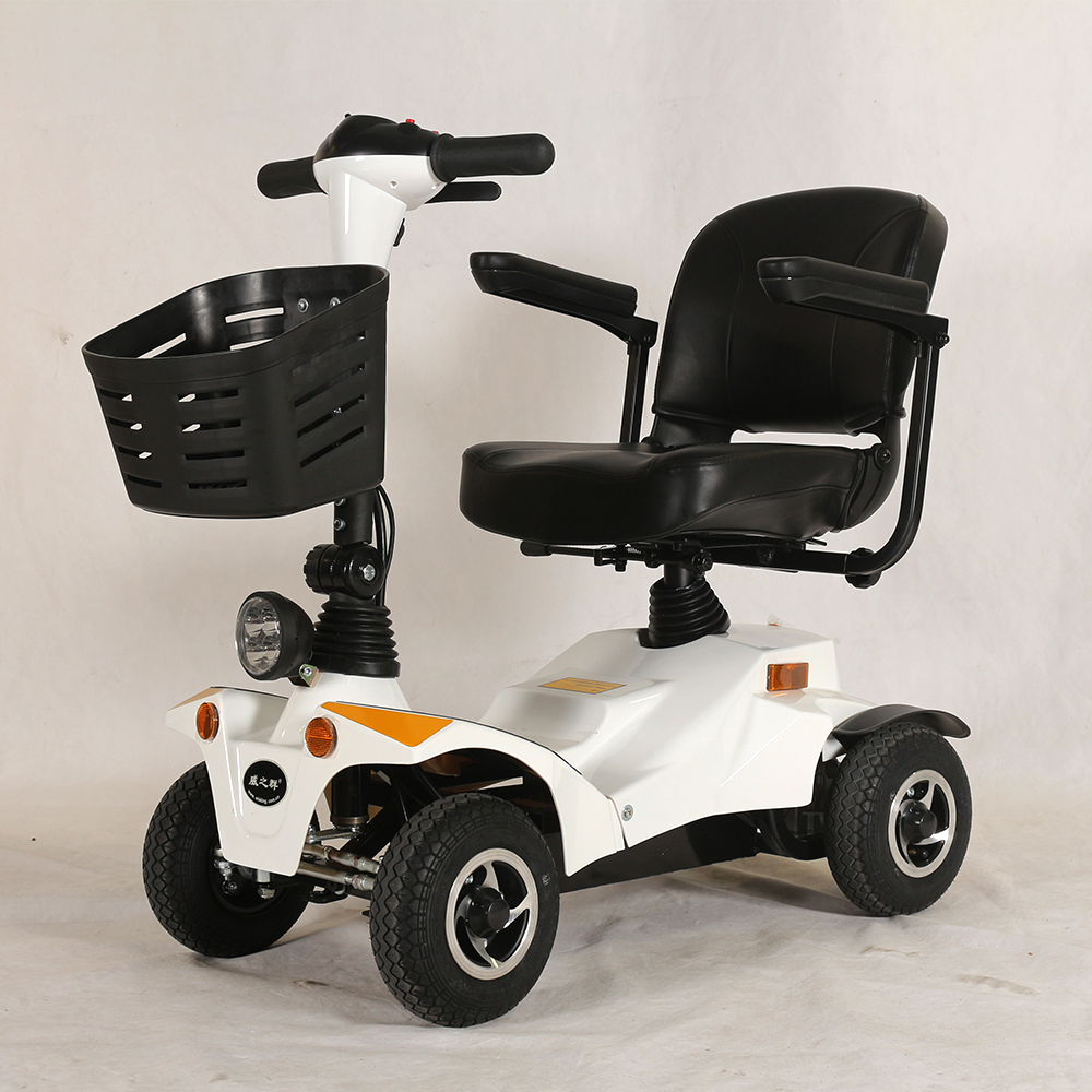 Scooter de movilidad pequeño Vogue para discapacitados que viajan