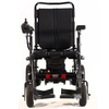 Silla de ruedas eléctrica para discapacitados en excursión con batería de plomo-ácido