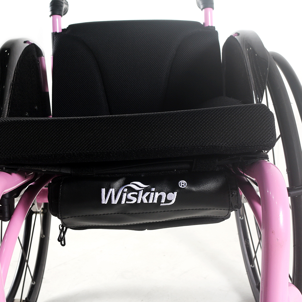 WISKING Active Wheelchair Product Accesorios Bolso pequeño