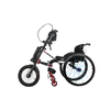 ciclomotor eléctrico para discapacitados en silla de ruedas tractor handbike trike para discapacitados